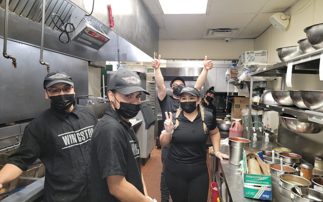 Team Recognition