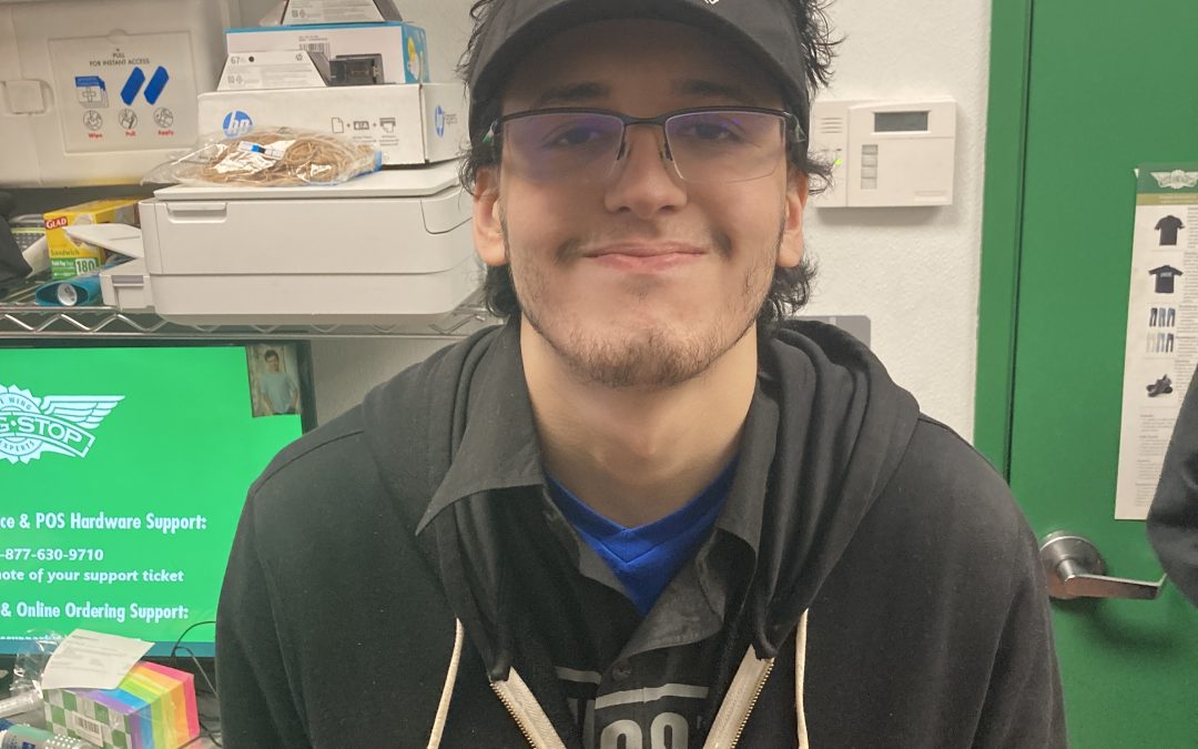 Matthew Martinez