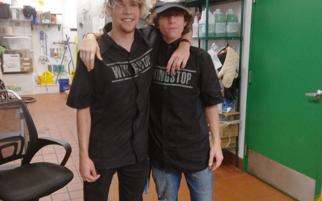Dylan & Xander