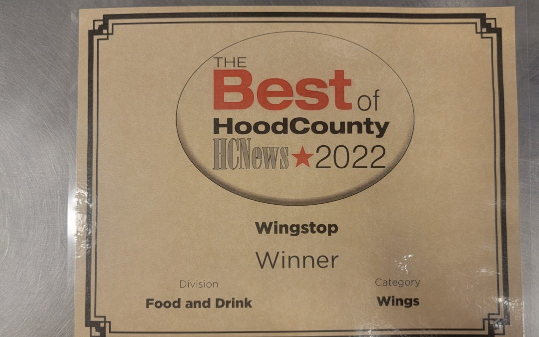 Wingstop 1084