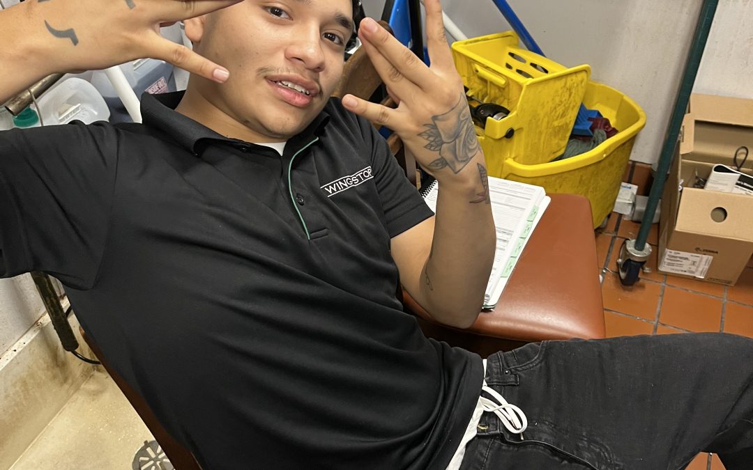 Michael Vasquez