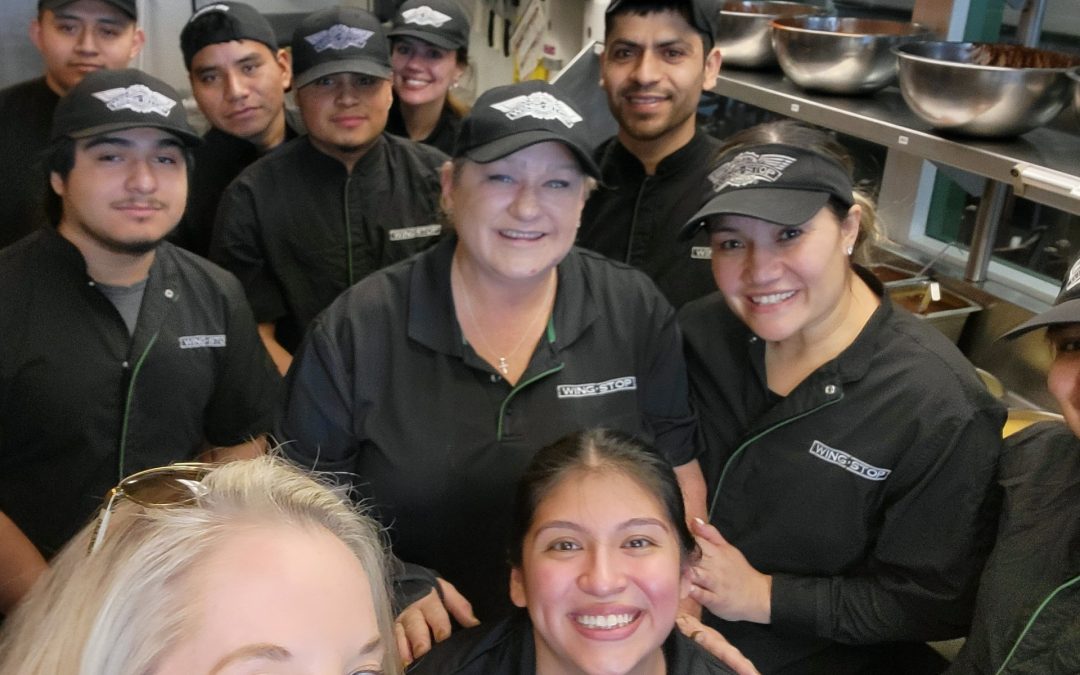Wingstop 538