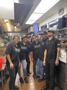 Jailene Ibarra and the Team at 538