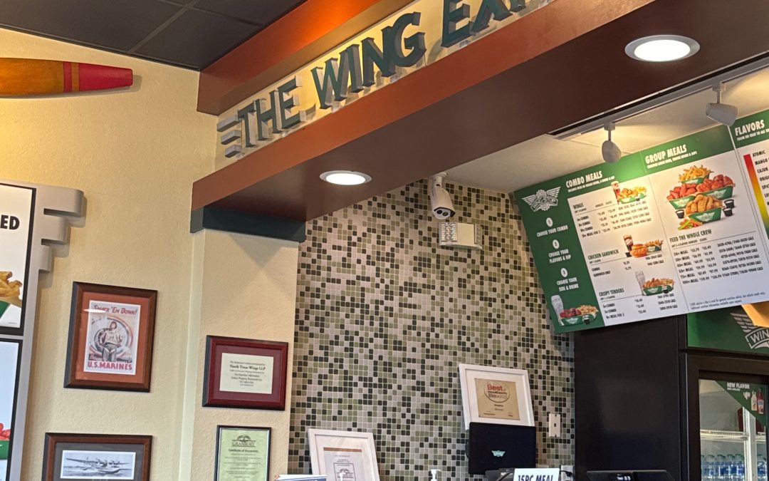 Granbury location