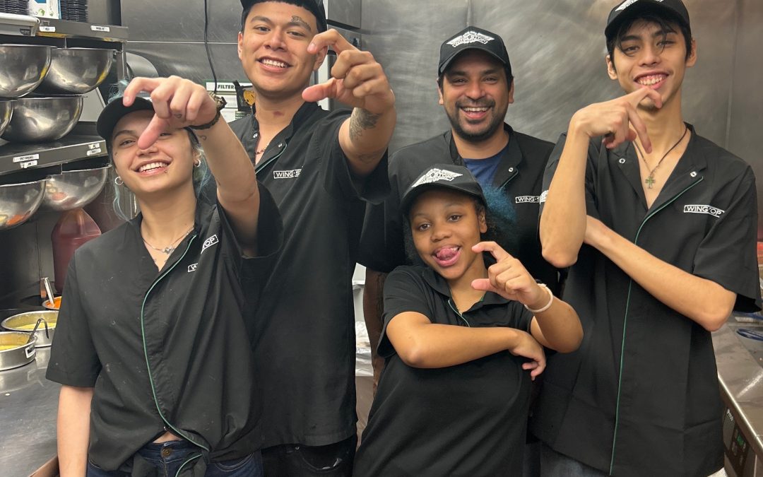 Great job Team preparing for the Big Game! You all Rock!